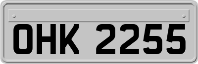 OHK2255
