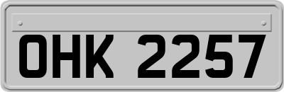 OHK2257
