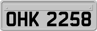 OHK2258