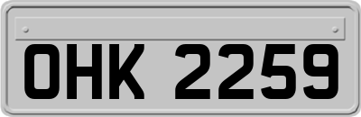 OHK2259