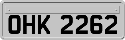 OHK2262