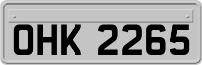 OHK2265