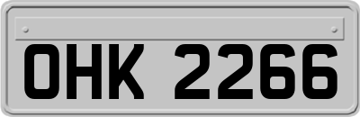 OHK2266