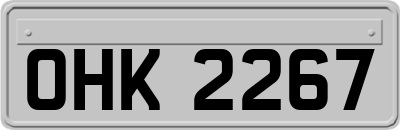 OHK2267