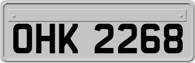 OHK2268