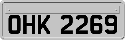 OHK2269