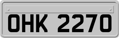 OHK2270