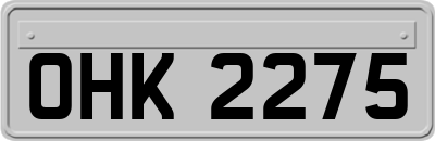 OHK2275
