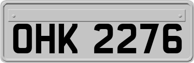 OHK2276