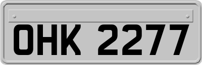 OHK2277