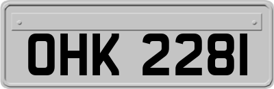 OHK2281