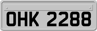 OHK2288