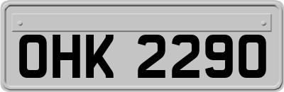 OHK2290