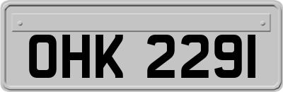 OHK2291