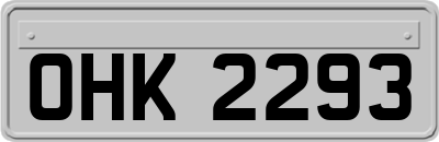 OHK2293