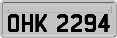 OHK2294