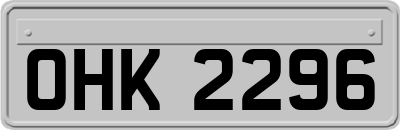 OHK2296