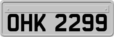 OHK2299