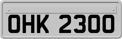 OHK2300