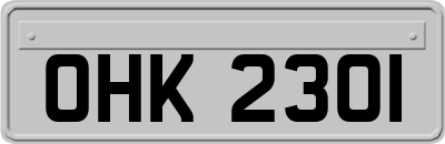 OHK2301