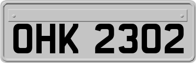OHK2302