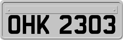 OHK2303