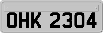 OHK2304