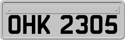 OHK2305