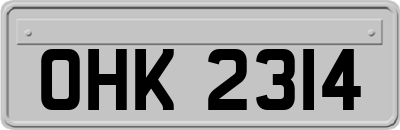 OHK2314