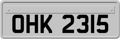 OHK2315