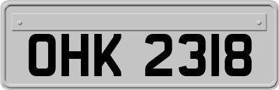 OHK2318