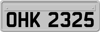 OHK2325