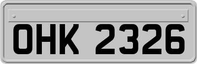OHK2326