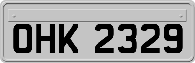 OHK2329