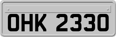 OHK2330