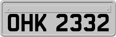 OHK2332