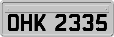 OHK2335