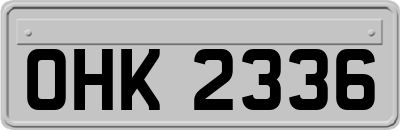 OHK2336