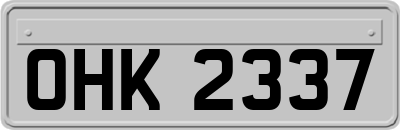 OHK2337