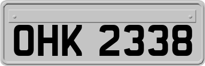 OHK2338