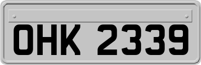 OHK2339