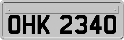 OHK2340