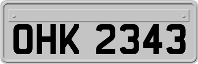 OHK2343