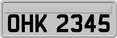 OHK2345