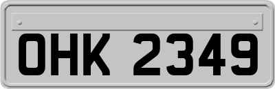 OHK2349