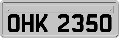 OHK2350