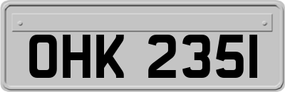 OHK2351
