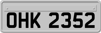 OHK2352