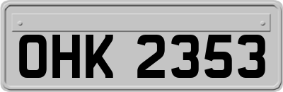 OHK2353