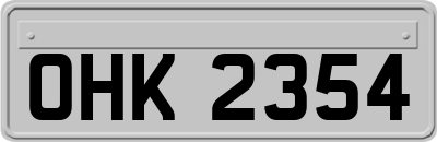 OHK2354